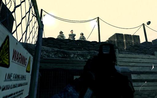 Modern Warfare 2 - Интересности